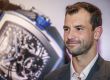 Bianchet представи часовника Flying Tourbillon Grande Date в София с Григор Димитров