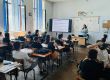Цяла гимназия в Перник се включи в проекта По-полека