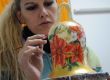 Изработване на коледни играчки, България