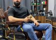  ДА! Български барбър, вместо арабски: Banana Barber Shop  