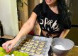   Как Теди Кацарова пече чешки рохли  