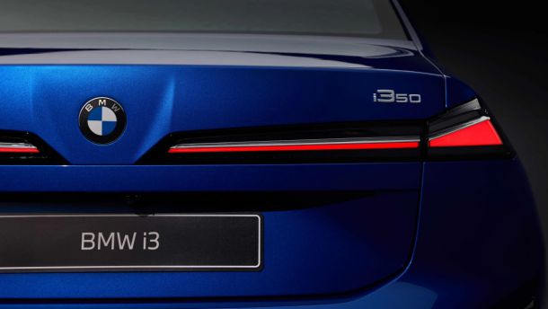 Новото BMW i3 