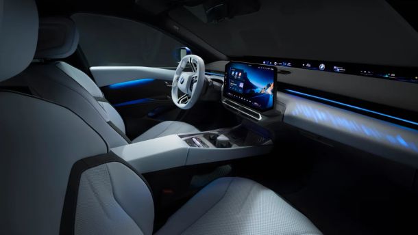 Новото BMW i3 