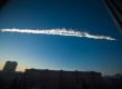 Метеоритен дъжд в Русия