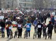 100 000 на протест срещу сметките за тока