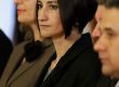 Деяна Костадинова, вицепремиер и министър на труда и социалната политика 