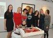 Скулпторът на Кейт Мос с изложба в София