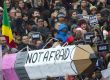 Марш на солидарността в Париж