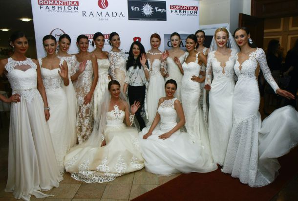 ROMANTIKA FASHION - КОЛЕКЦИЯ 2015 - ревю