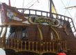 Пиратският кораб Есмералда остава за морски приключения на Морска гара Бургас