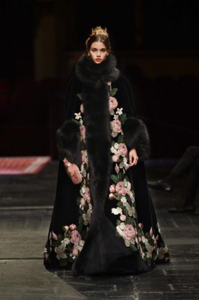 Dolce & Gabbana събра овациите с Alta Moda 