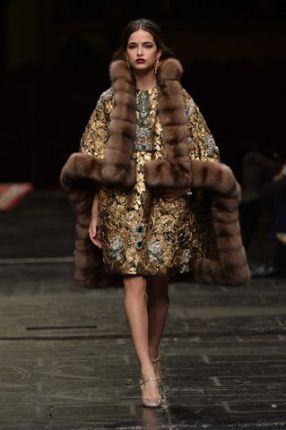 Dolce & Gabbana събра овациите с Alta Moda 