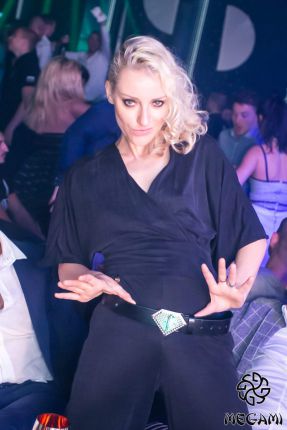 Афтър парти в MEGAMI Club 