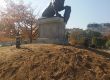   Сбъркана табела на Лъва пред НДК