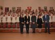      Детският радохор посрещна японската първа дама