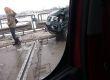   За час строшиха чисто нови полицейски джипове