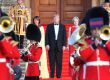 Тереза Мей извади червения килим за Тръмп