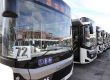   30 чисто нови автобуса 72 и 84