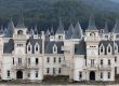    Изоставеният призрачен град Бурж Ал Бабас в Турция