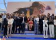 Стефка Костадинова сред легендите при откриването на Олимпийския дом 