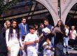 Кардашиян кръсти децата си в Армения