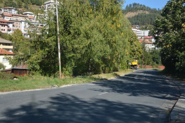 Предизборно асфалтиране в Смолян