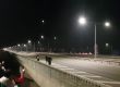   Полицаи бият протестиращ на АМ Люлин