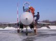 Су-27 прихвана шпионски самолет на Швеция над Балтийско море