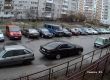 Микробус се подкара сам и се взриви