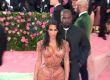  Ким Кардашиян на Met Gala 2019