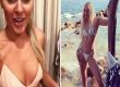  Линдзи Вон за Sports Illustrated 