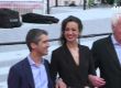    Екипът на филма Младият Ахмед по червения килим в Кан