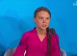 Грета Тунберг пред ООН: Вие откраднахте мечтите