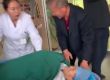   Пенсионирана докторка на 67 г. роди в Китай