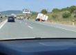 Катастрофа затруднява движението на АМ Струма