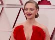  Аманда Сейфрид с рокля на Armani Prive 