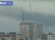  Експлозии разтърсват град Газа след нощ на насилие