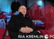 Путин гледа церемонията по откриването на Олимпиадата без маска