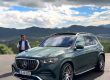 Виж 2027 Mercedes GLE AMG!