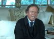 Хулио Иглесиас с поздрав към феновете си у нас