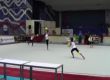 Шокиращи кадри: Грубо отношение на треньорка към гимнастички 